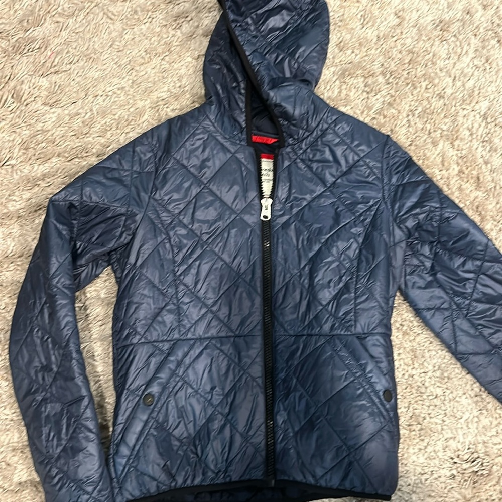 Abercrombie & Fitch light puffer jacket